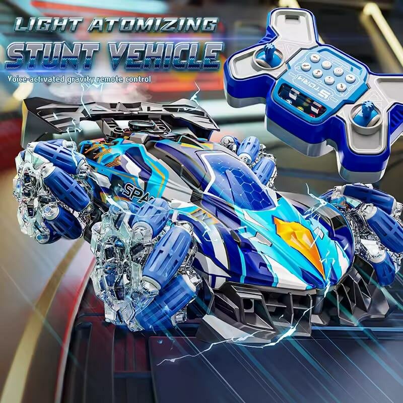 Voiture Cascade Télécommandée