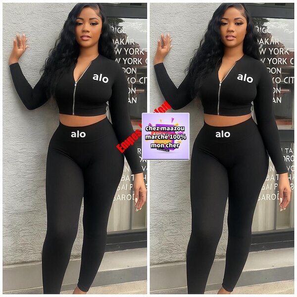 Ensemble de sport femmes tendance