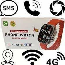 Montre Téléphone 4G