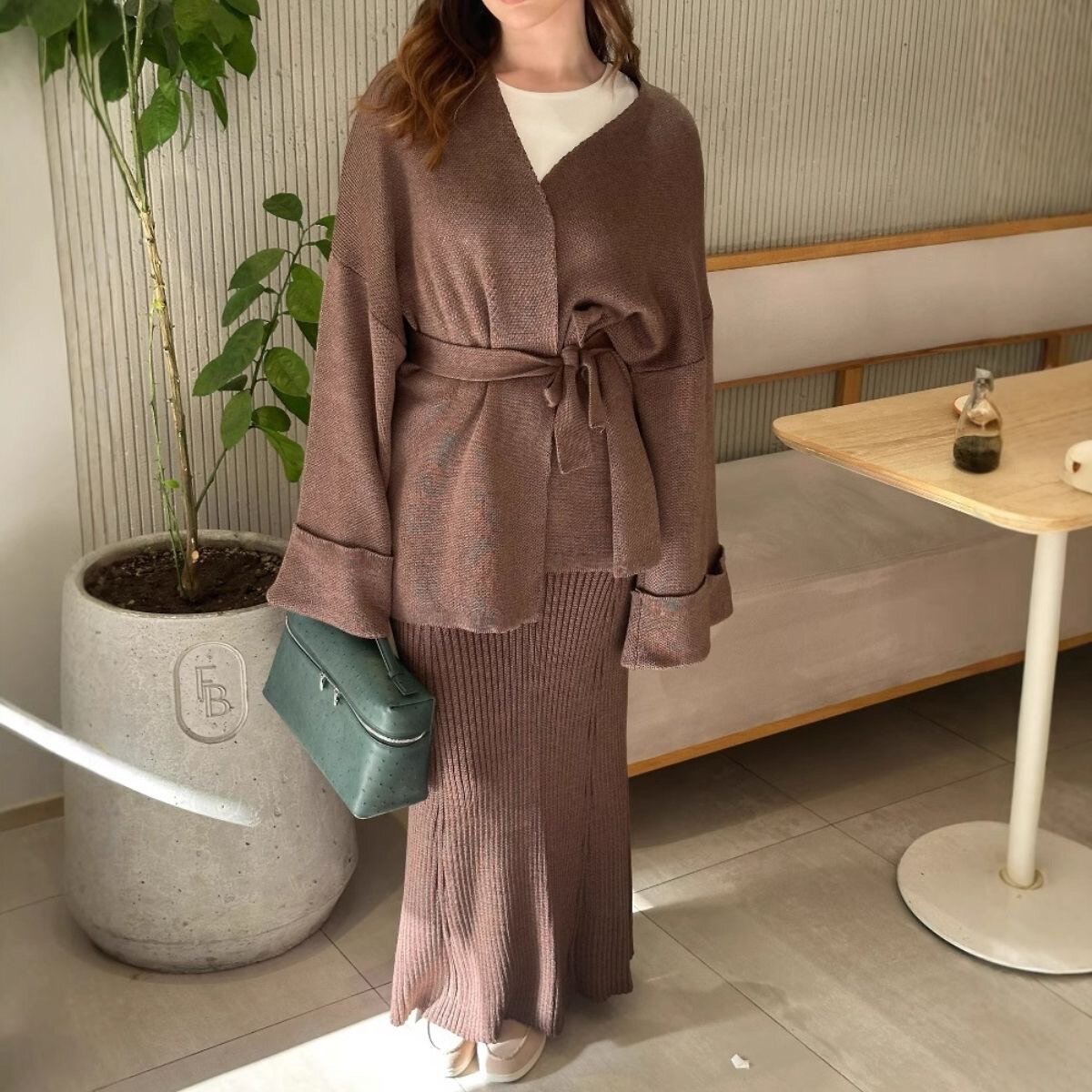 Теплая двойка в 3-х расцветках