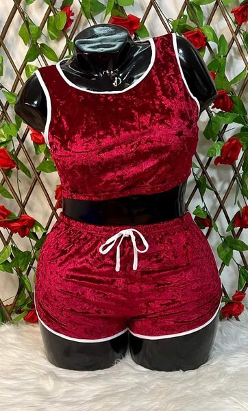 Belle lingerie