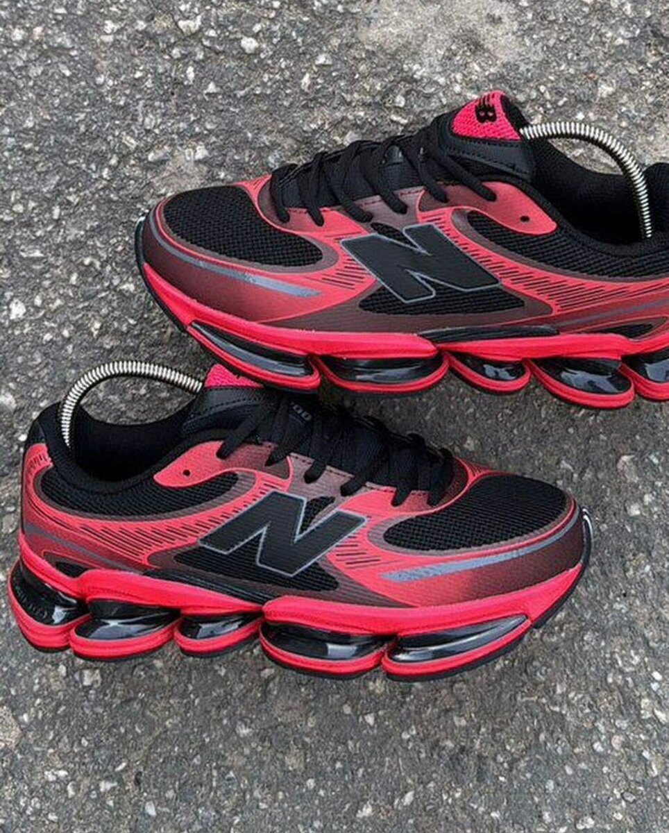 Chaussures de Sport Réactives