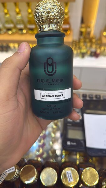 Parfum Arabian Tonka 100ml