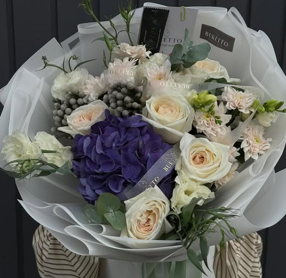 Букет цветов