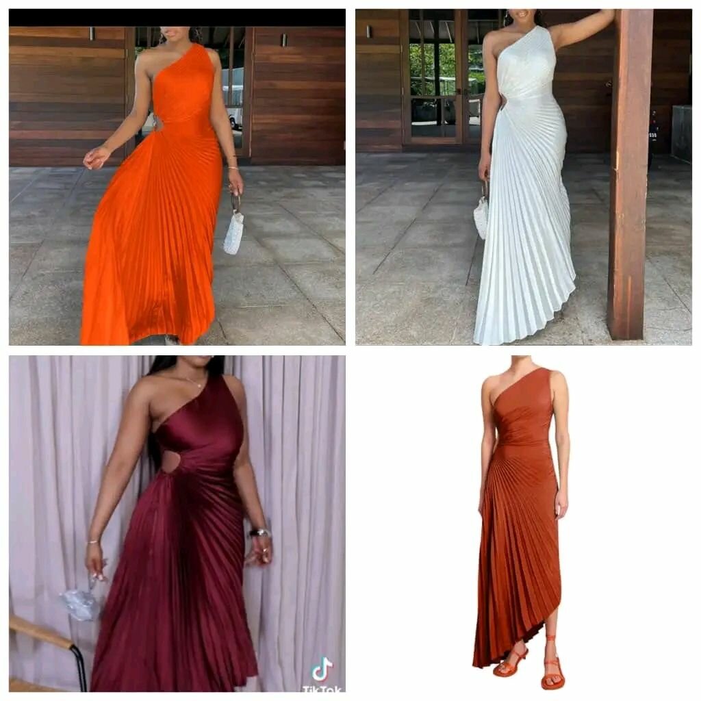 Robe Élégante Sans Manche