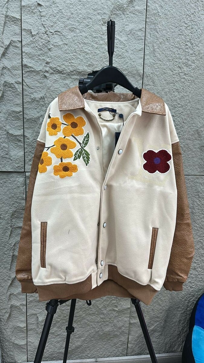 Louis Vuttion Jackets