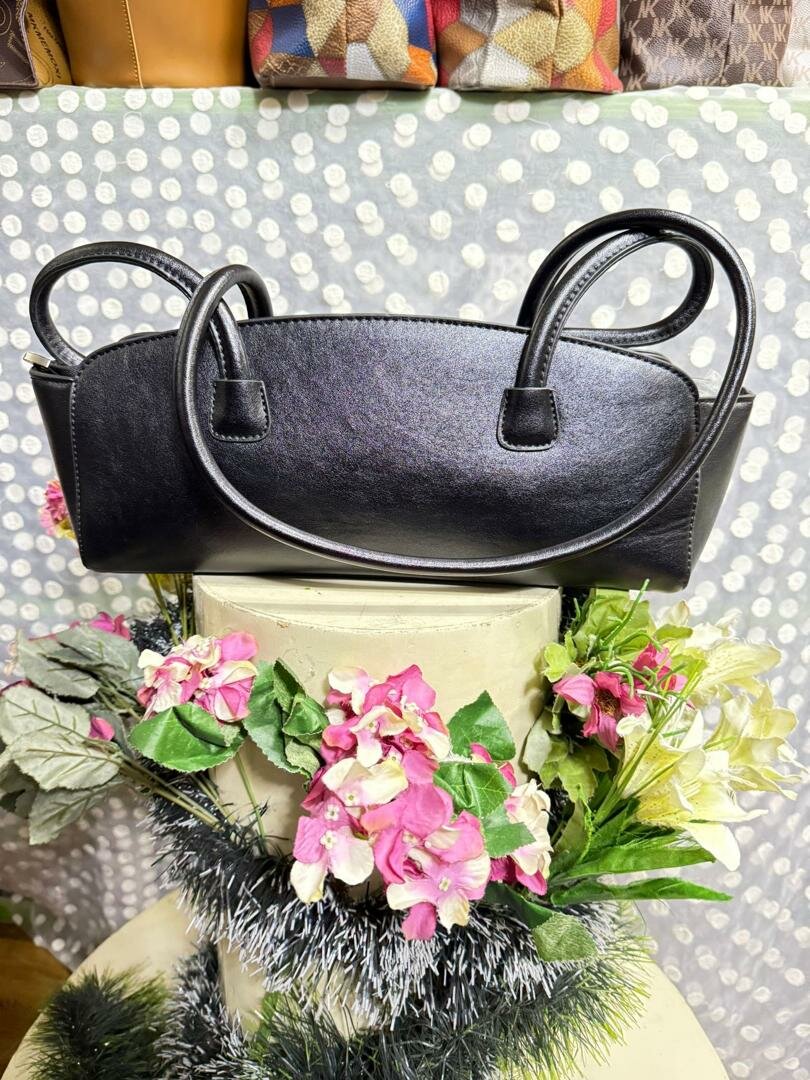 Sac à main léopard élégant