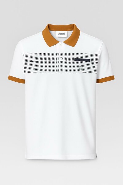 Polo tendance homme Lacoste