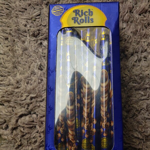 Crème Riche Rolls au Lait