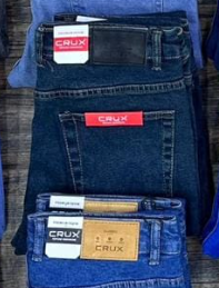 Denim jeans Crux