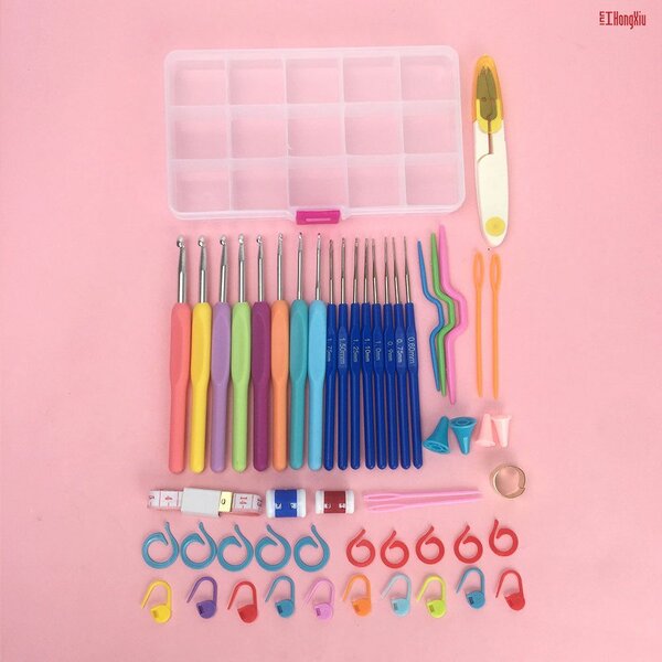 Kit de Crochet Complet