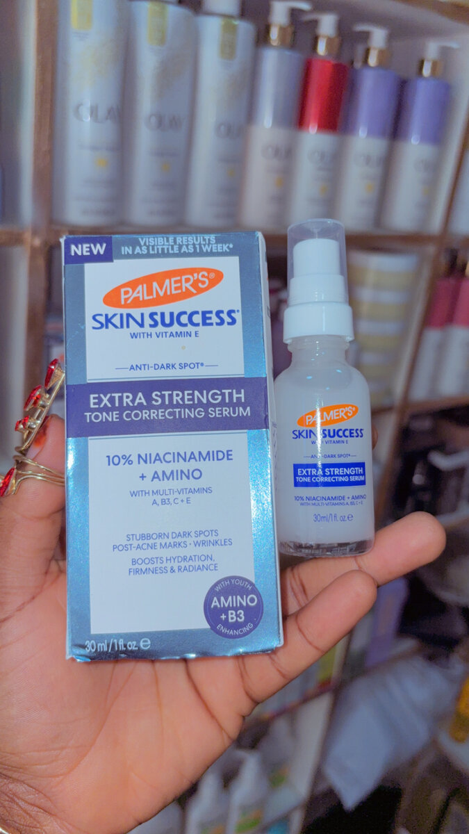 Sérum Correcteur Palmer's Anti-Taches