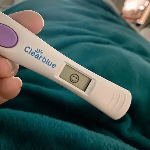 Test d'ovulation digital CLEARBLUE