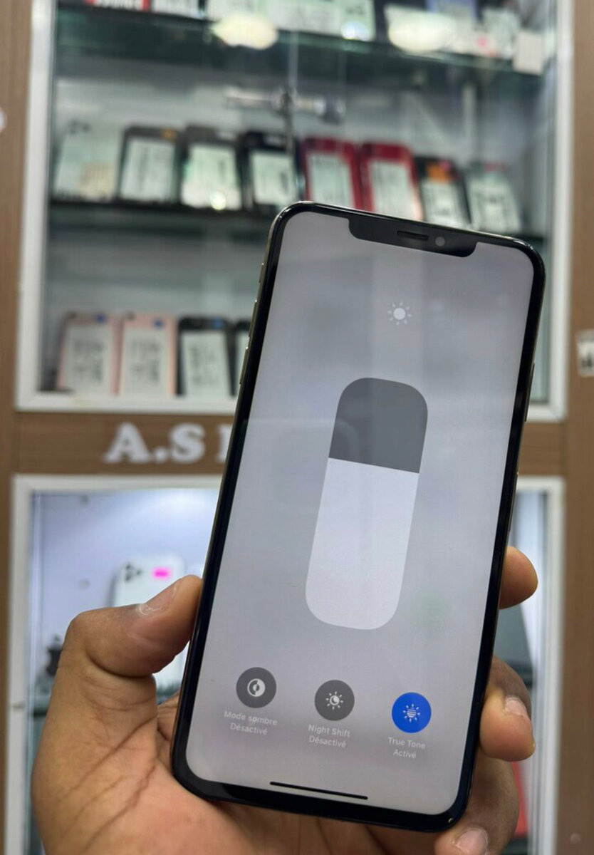 iPhone X Or 256 Go Excellent