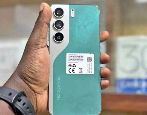 Smartphone Tecno Camon