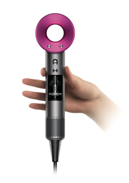 Sèche-cheveux innovant professionnel