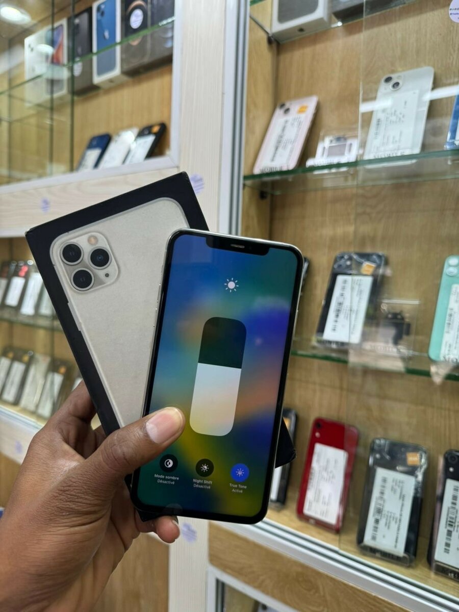 iPhone 11pro Max 64Giga