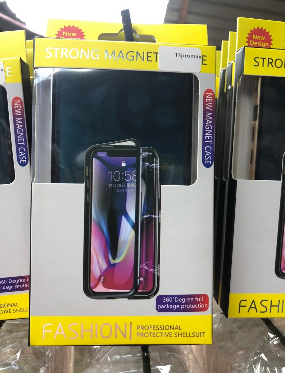 IPHONE 13 PRO MAX 360 COVER