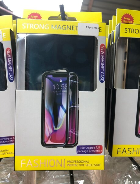 IPHONE 13 PRO MAX 360 COVER