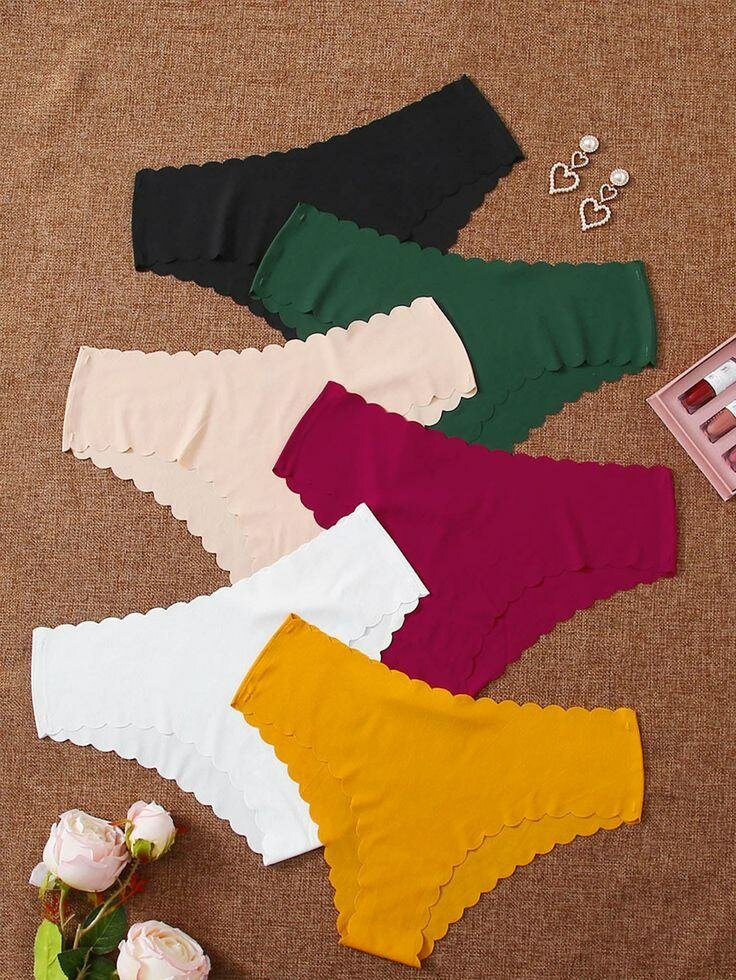 Culottes invisibles sans couture