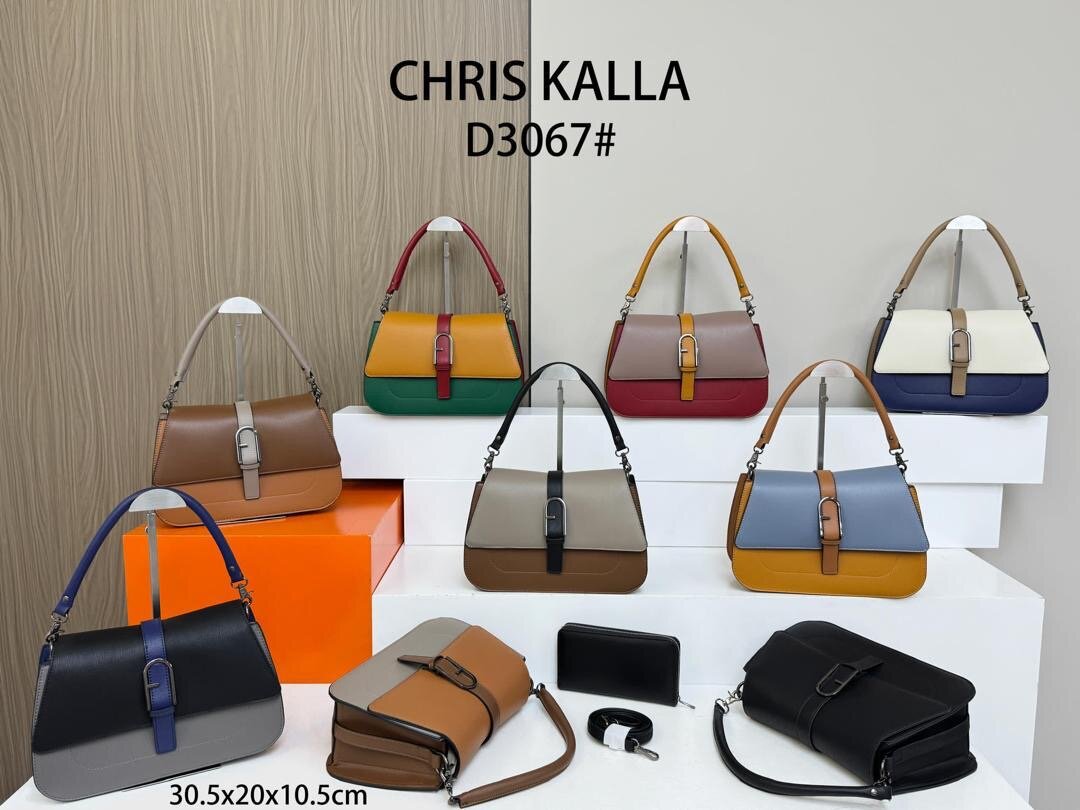Sac à main élégant Chris Kalla