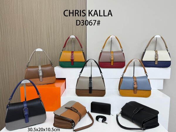 Sac à main élégant Chris Kalla