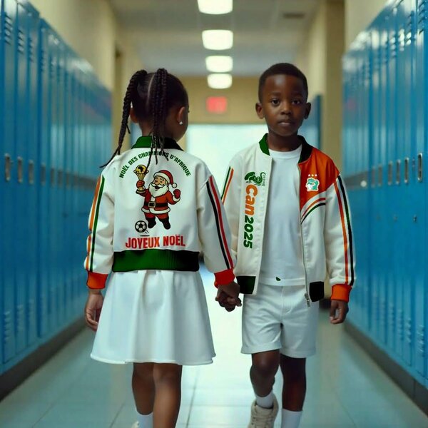 Blouson CAN fille 10k garço