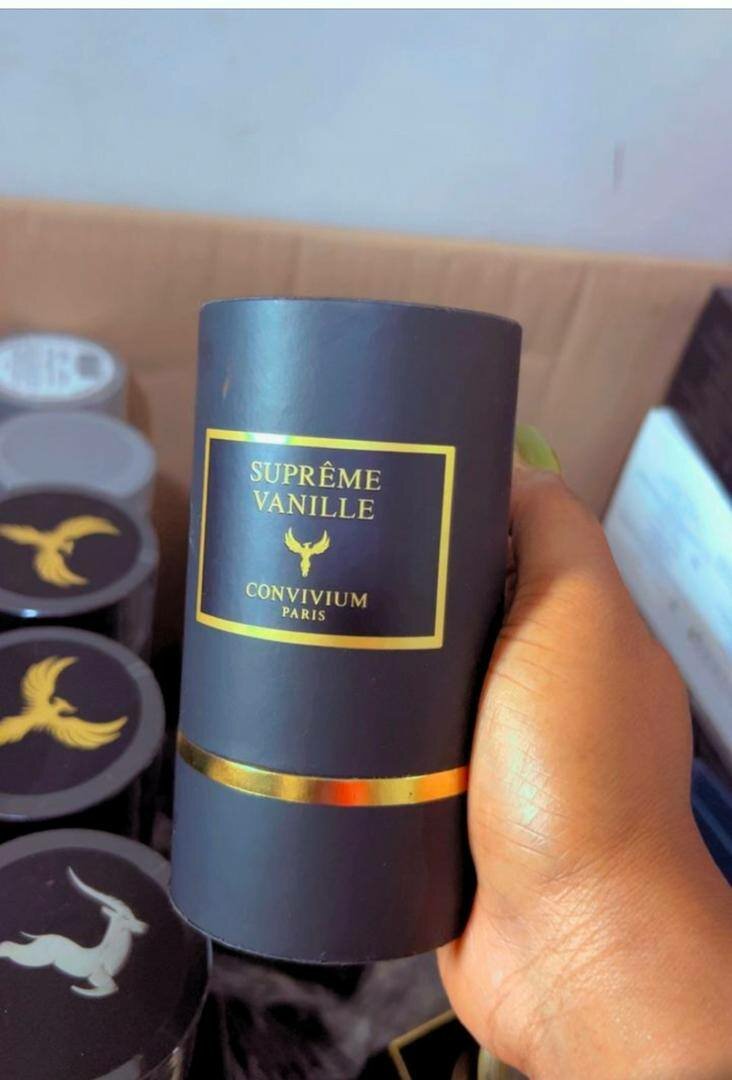 Extrait de parfum convivium