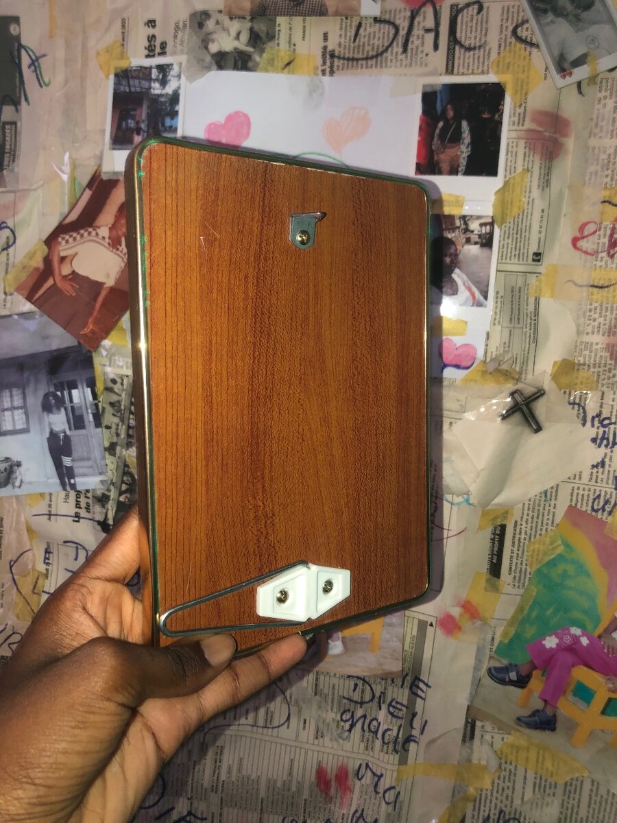 Cadre Photo Personnalisé