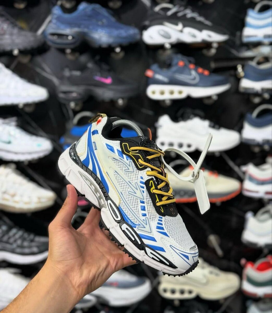 Sneakers tendance pour hommes