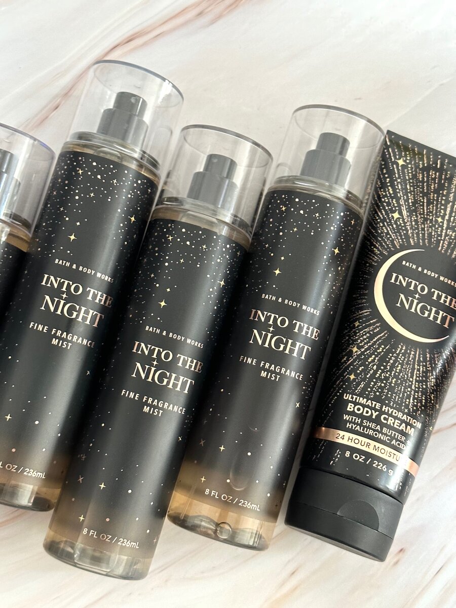 bath and body works splashes