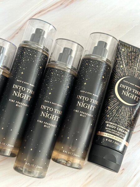 bath and body works splashes