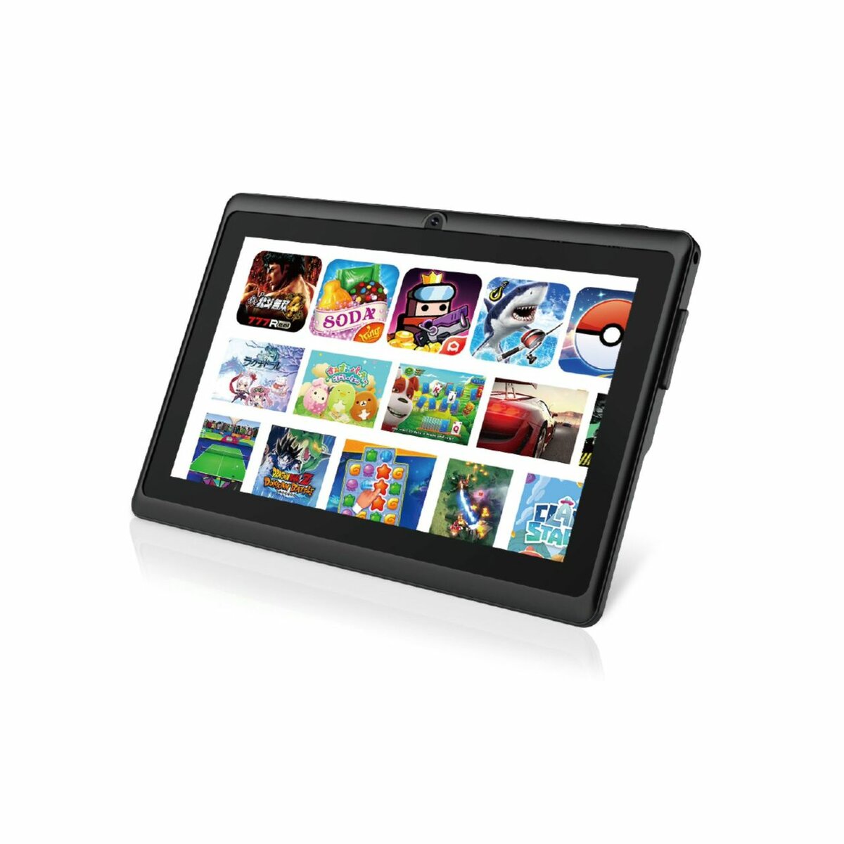 Tablette Modio 7'' WiFi Enfant