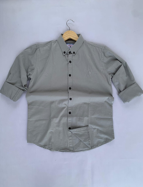 Quality shirts grey