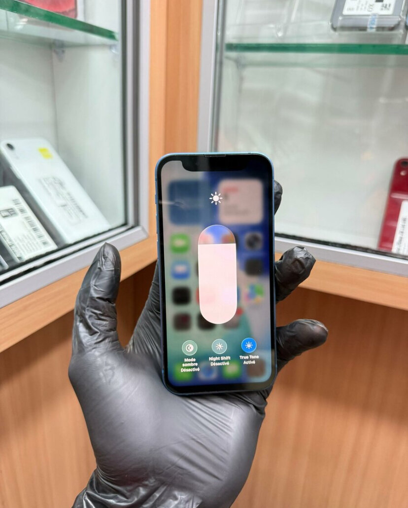 iPhone 13 Bleu 128 Go