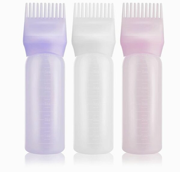 Applicateur d'huile capillaire