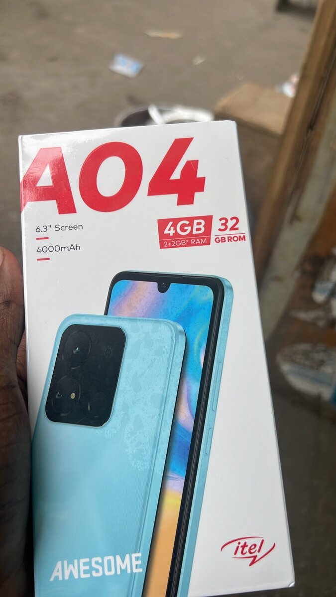 Itel A04