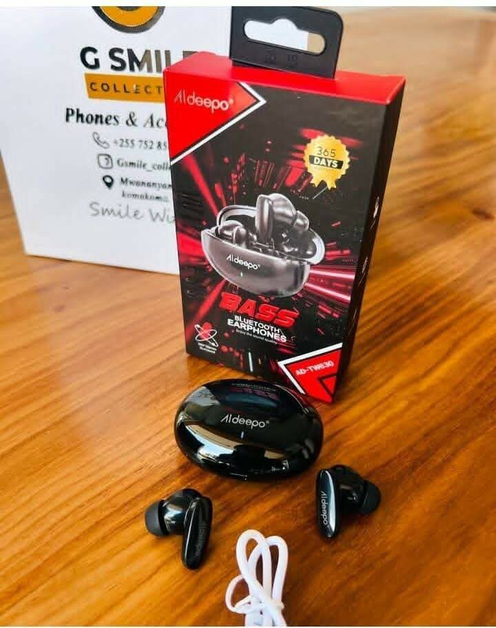 Airbuds Good Sound   Crystal