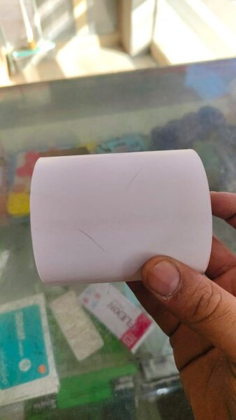 Thermal printer rolls