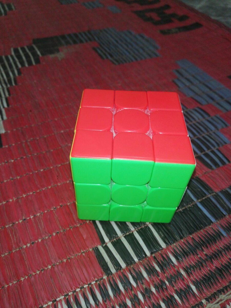Moyo 3x3 rubix cube