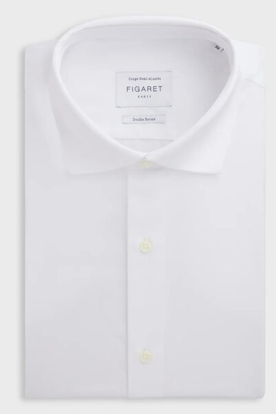 Chemise blanche classique
