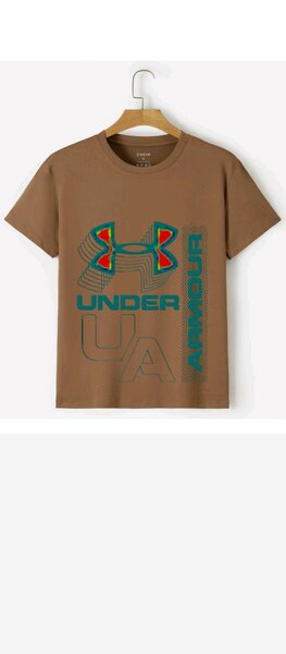 T-shirt graphique tendance