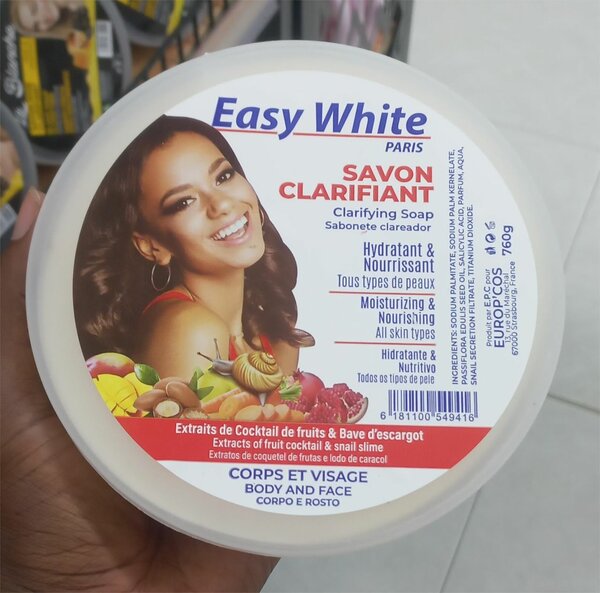 Savon Clarifiant Hydratant