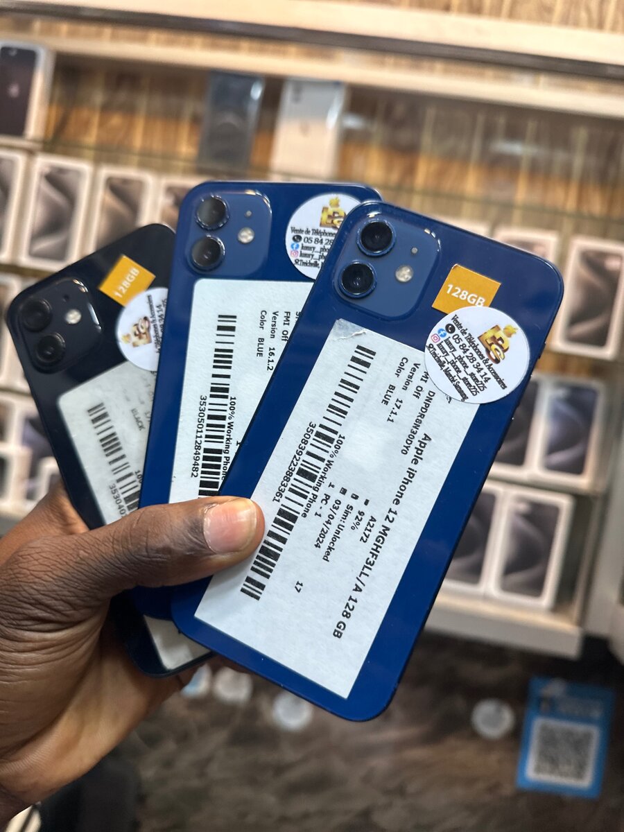 iPhone 12 simple 128gb