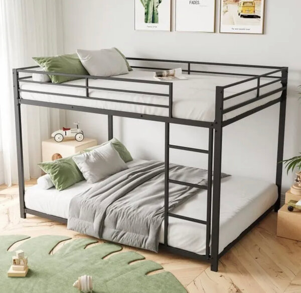 Lit superposé moderne et élégant