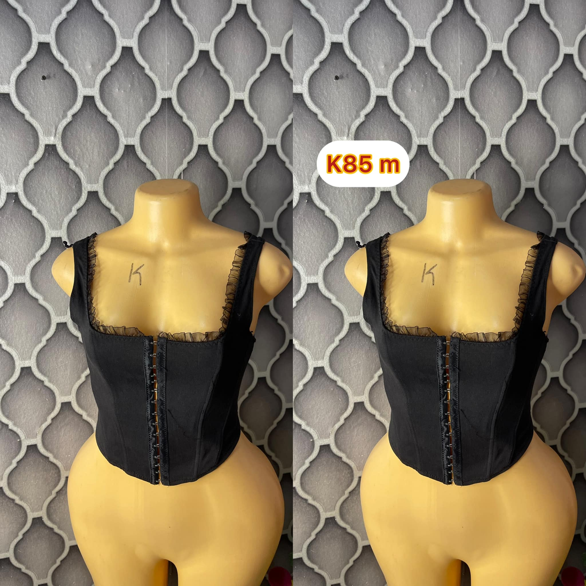 Good Quality corsets and Tops 