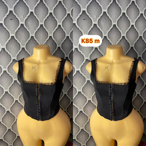 Good Quality corsets and Tops 