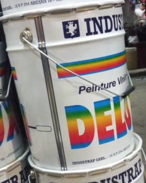 Peinture  DELUX intérieur