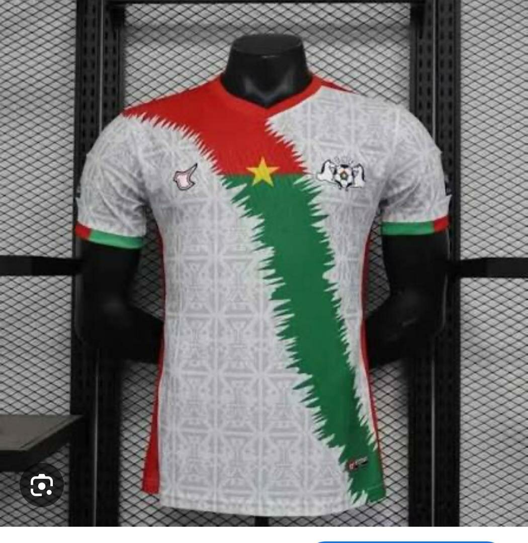 Maillot de Football BF Étoilé