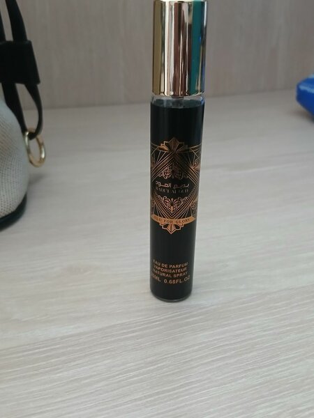 Parfum roll-on élégant